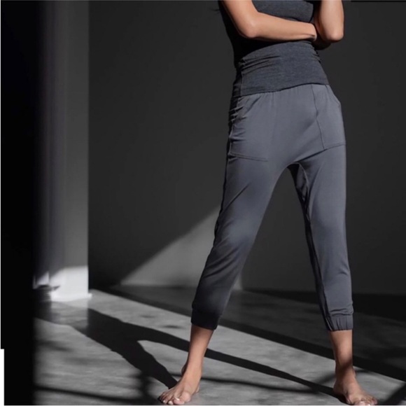 lunya Pants - Lunya Soft Modal Draped Joggers XS